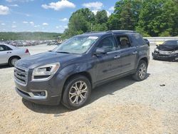 Salvage Cars with No Bids Yet For Sale at auction: 2014 GMC Acadia SLT-1
