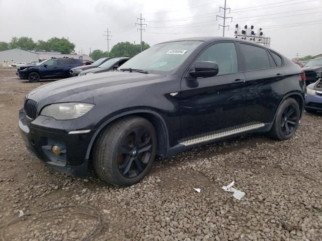 2010 BMW X6 XDRIVE35I