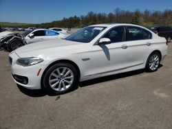 BMW 5 Series Vehiculos salvage en venta: 2016 BMW 535 XI