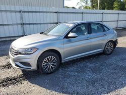 Salvage Cars with No Bids Yet For Sale at auction: 2021 Volkswagen Jetta S