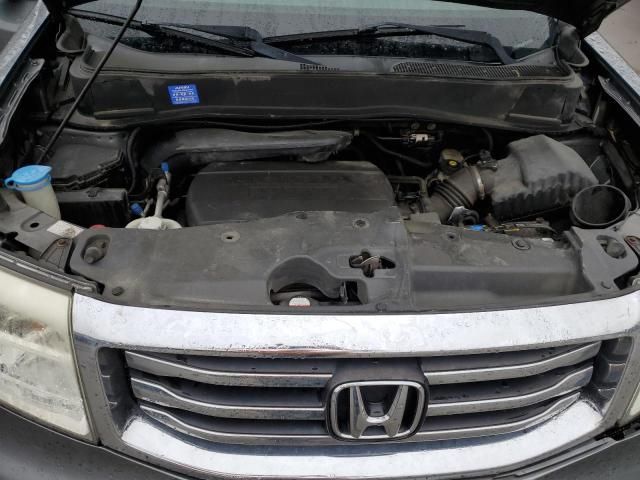 2013 Honda Pilot EXL