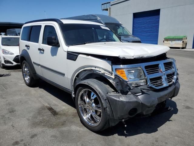 2007 Dodge Nitro SXT