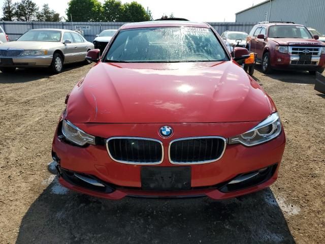 2013 BMW 328 XI