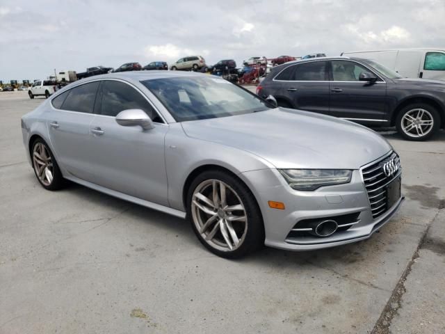 2016 Audi A7 Quattro PROGRESSIV/TECHNIK S Line