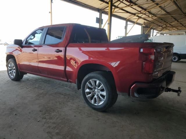 2021 Chevrolet Silverado C1500 Custom