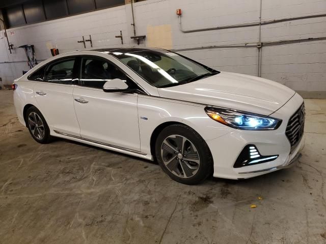 2019 Hyundai Sonata Hybrid