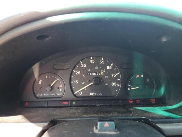 1997 GEO Metro