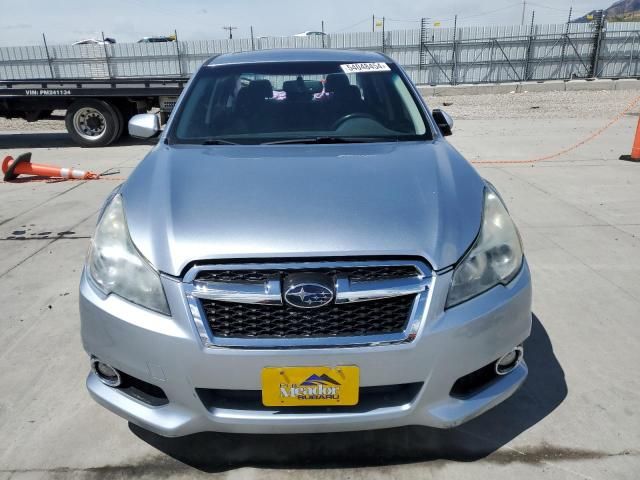 2013 Subaru Legacy 2.5I Limited