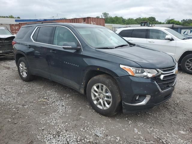 2021 Chevrolet Traverse LT