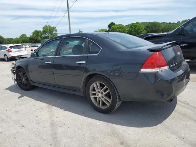 2013 Chevrolet Impala LTZ