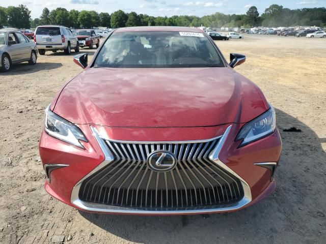 2020 Lexus ES 350