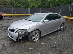 Vehiculos salvage en venta de Copart Waldorf, MD: 2011 Toyota Camry Base