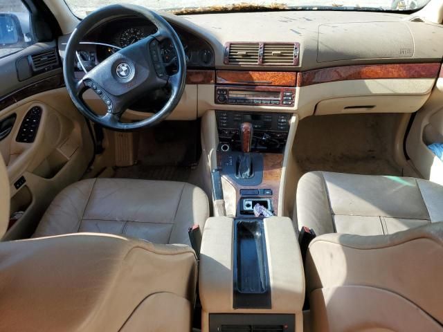 2003 BMW 525 I Automatic