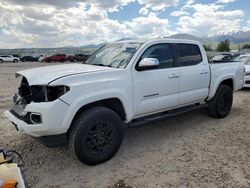 SUV salvage a la venta en subasta: 2017 Toyota Tacoma Double Cab