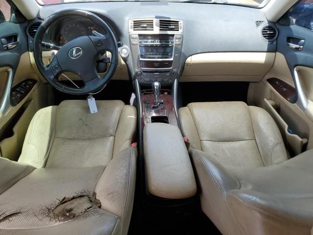 2008 Lexus IS 250