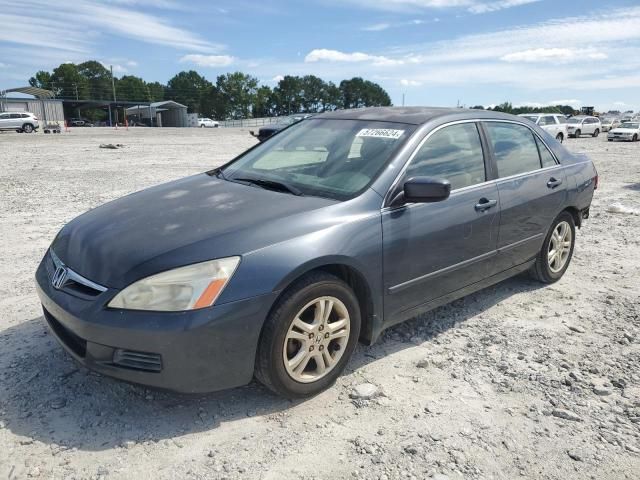 2007 Honda Accord SE