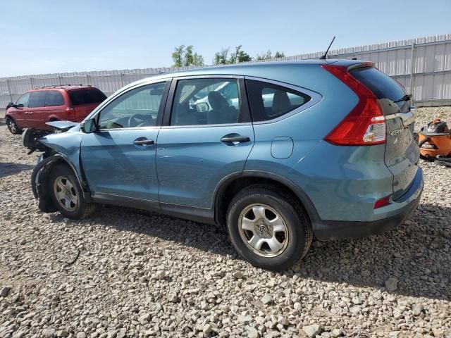 2015 Honda CR-V LX