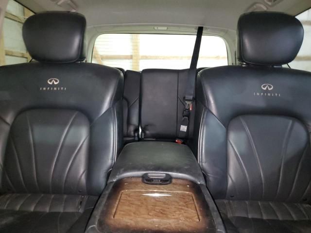 2014 Infiniti QX80