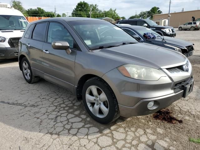 2007 Acura RDX Technology