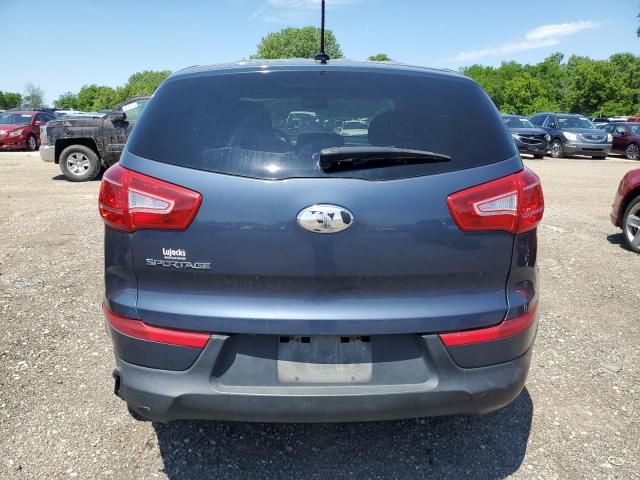 2013 KIA Sportage LX