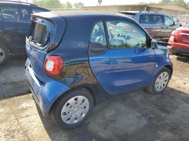 2016 Smart Fortwo