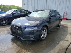 Salvage cars for sale at Windsor, NJ auction: 2009 Audi A4 Prestige