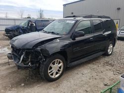 Salvage cars for sale from Copart Appleton, WI: 2006 GMC Envoy Denali XL
