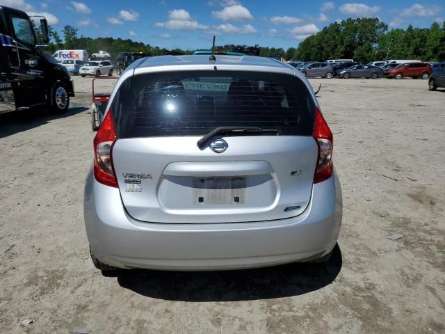 2015 Nissan Versa Note S