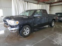 Salvage cars for sale at Albany, NY auction: 2021 Dodge RAM 1500 BIG HORN/LONE Star