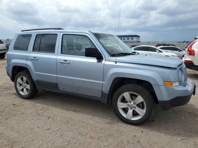 2013 Jeep Patriot Latitude