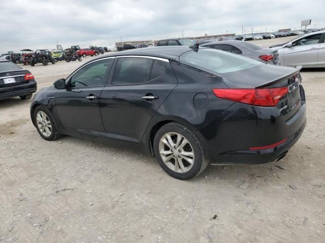 2013 KIA Optima LX