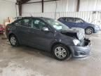 2012 Chevrolet Sonic LT