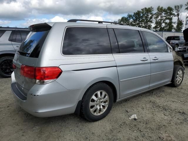 2010 Honda Odyssey EXL