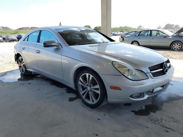 2009 Mercedes-Benz CLS 550