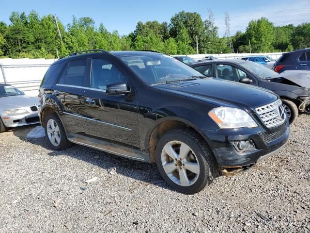 2011 Mercedes-Benz ML 350 4matic