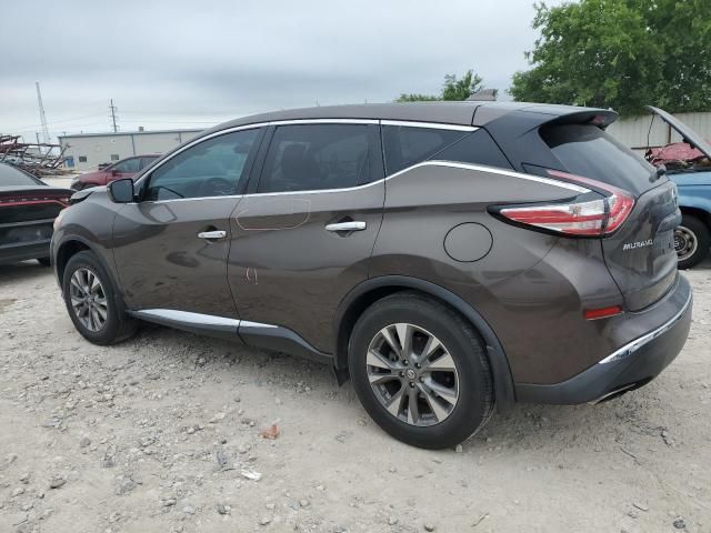 2017 Nissan Murano S