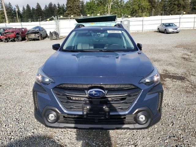 2023 Subaru Outback Onyx Edition