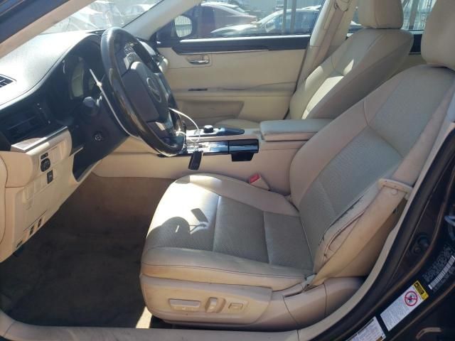 2014 Lexus ES 350