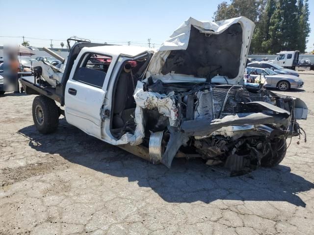 2004 Chevrolet Silverado K2500 Heavy Duty