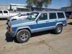 1988 Jeep Wagoneer Limited