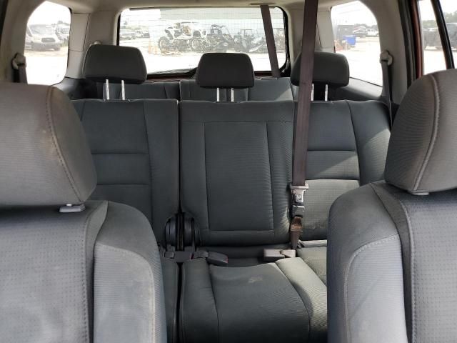 2008 Honda Pilot VP