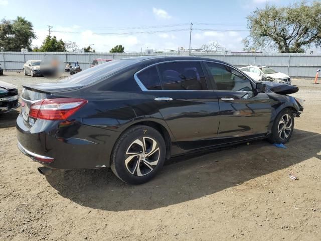 2017 Honda Accord LX