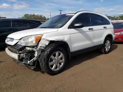 Salvage cars for sale from Copart New Britain, CT: 2008 Honda CR-V EX