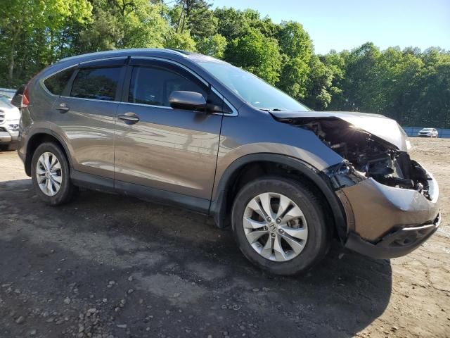 2013 Honda CR-V EXL