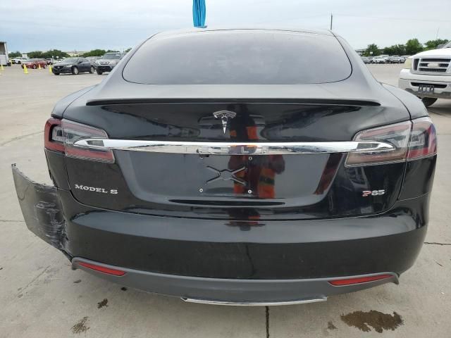 2013 Tesla Model S