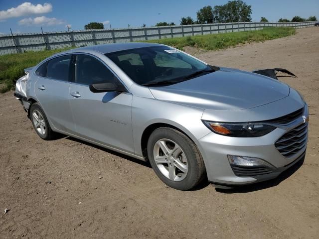 2020 Chevrolet Malibu LS