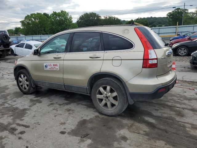 2008 Honda CR-V EXL