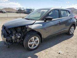 Nissan Kicks s salvage cars for sale: 2020 Nissan Kicks S