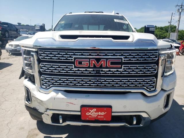 2022 GMC Sierra K2500 Denali