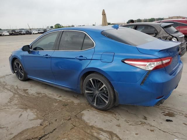 2020 Toyota Camry XSE